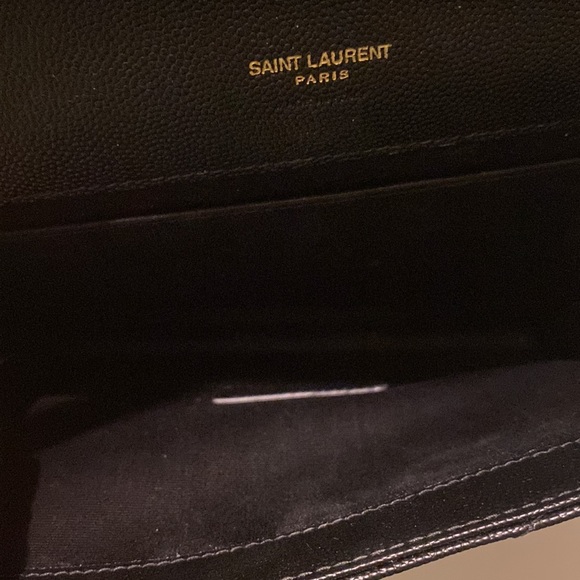YSL brand new never used Clutch - Picture 3 of 8